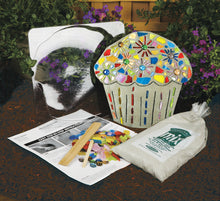 Cupcake Stepping Stone Kit - SKU 901-11294W