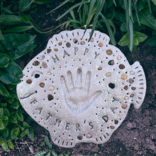 Dad & Me Stepping Stone Kit - SKU 901-15200W