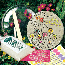 Family Photo Stepping Stone Kit - SKU 901-11280W