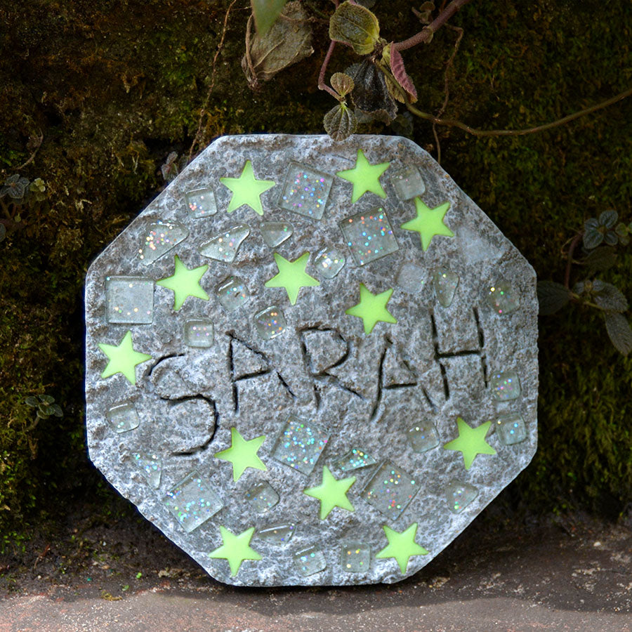 Kids' Glow-in-the-Dark Stepping Stone Kit - SKU 901-11240W