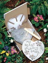 Stepping Stone Kit - Heart - SKU 901-11263W