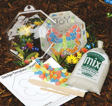 Glow Mosaic Stepping Stone Kit - SKU 901-11244W