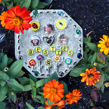 Kids' Marble Art Stepping Stone Kit - SKU 901-11238W