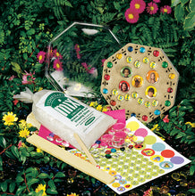 Kids' Marble Art Stepping Stone Kit - SKU 901-11238W