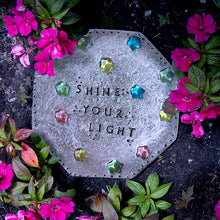 Glow-in-the-Dark Stepping Stone Kit - SKU 901-11289W