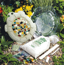 Mosaic Turtle Stepping Stone Kit - SKU 901-11453W