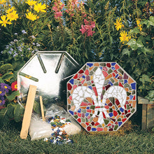Mosaic Stepping Stone Kit - SKU 901-11273W