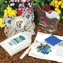 Pet Photo Stepping Stone Kit - SKU 901-11296W