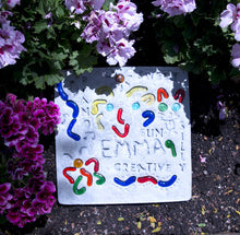 All About Me! Squiggle Stepping Stone Kit - SKU 901-11278W