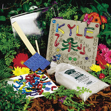 All About Me! Squiggle Stepping Stone Kit - SKU 901-11278W