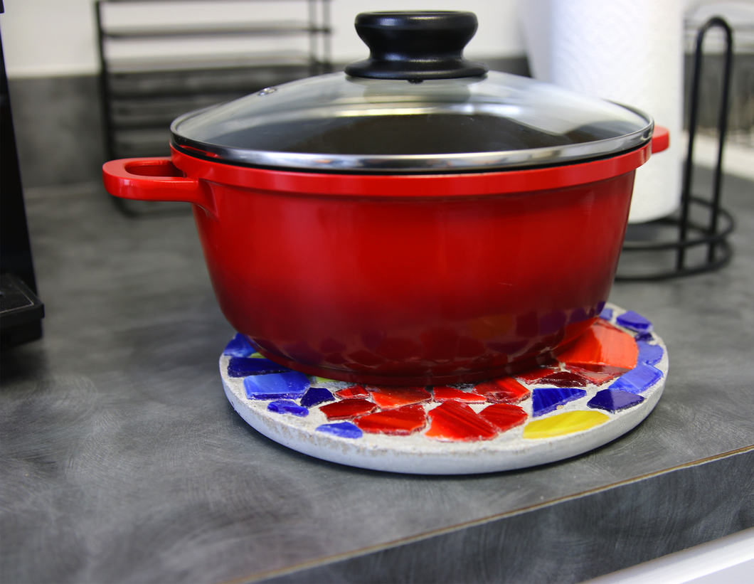 milestones trivet kit