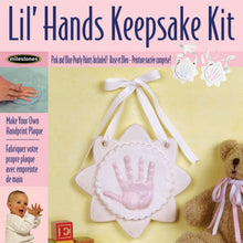 Lil' Hands Flower Keepsake Kit - SKU 801-13200W