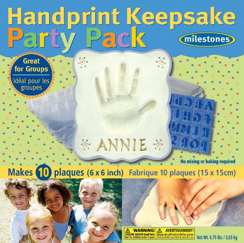 Hand Print Classroom Pack - SKU 801-15162W