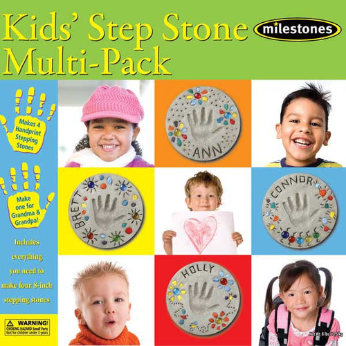 Step Stone Multi-Pack Kit - SKU 901-15143
