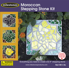 Moroccan Stepping Stone Kit - 901-15214W