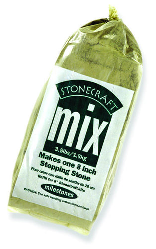 Premium Stepping Stone Mix - 3.5 Pounds - SKU 903-16101W