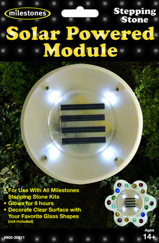 Solar Powered Module - SKU 905-20911W