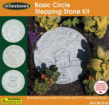 Stepping Stone Kit - Round - SKU 901-11260W