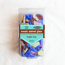Bright Mosaic Stained Glass Mix - SKU 912-24387W
