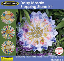 Daisy Stepping Stone Kit - SKU 902-15113W