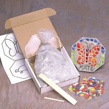Kids' Mosaic Stepping Stone Kit - SKU 901-11235W