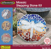 Mosaic Stepping Stone Kit - SKU 901-11273W