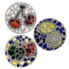 Mosaic Fruit Trivet Kit - SKU 901-15216W