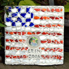 Support Our Troops Stepping Stone Kit - SKU 901-15206W